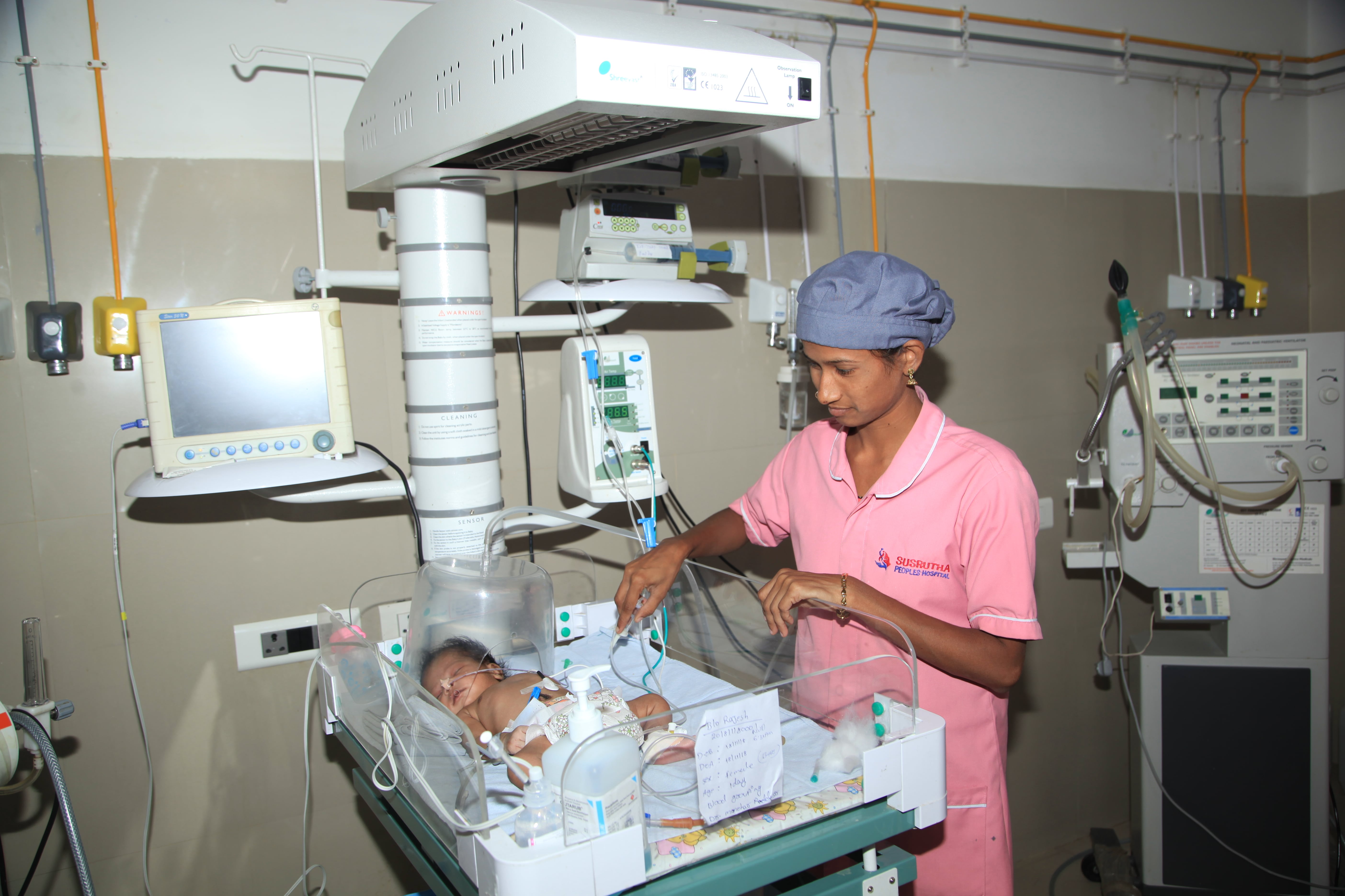 Neonatal Intensive Care Unit (NICU) | Kaiser Permanente Family Birth Center